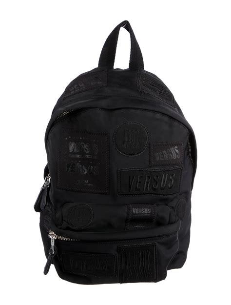 versus versace rucksack herren|Versace handbags men.